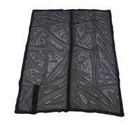 Zhjvihx Moustiquaire pour Van, Haute densité pour Le Blocage des Mouches et la Ventilation, avec Fermeture Magnétique pour Une Installation Facile, Taille Universelle Adaptée aux (125 * 160CM)