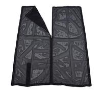 Zhjvihx Moustiquaire pour Van, Haute densité pour Le Blocage des Mouches et la Ventilation, avec Fermeture Magnétique pour Une Installation Facile, Taille Universelle Adaptée aux (115 * 145CM)