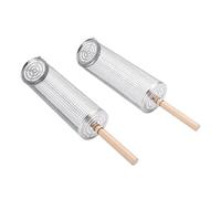 Zhjvihx Panier de Gril Roulant, Filet de Barbecue Roulant en Acier Inoxydable 304 pour Outils de Cuisson en Plein Air pour Légumes