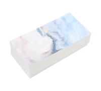 Zhjvihx Panneaux Muraux, 32 Pièces en Mousse Composite PVC Imperméable à L'huile et à L'huile, Carreaux Décoratifs Marbrés, avec Design Auto-adhésif pour Cuisine, Chambre à Coucher,