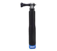 Zhjvihx Perche Télescopique pour Caméra D’Action, Bâton Selfie Extensible 4 Sections en Aluminium 19-50 Cm, for Prise de Vue en Voyage et Activités Sportives