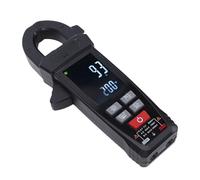 Zhjvihx Pince Ampèremétrique Numérique, 6000 Points TRMS, Testeur de Tension, Ampèremètre, Multimètre avec Mesure de Courant Alternatif et Continu, capacité, Résistance, NCV,