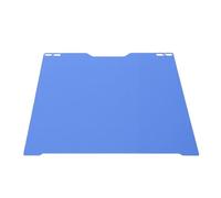 Zhjvihx Plaque de Construction à Froid pour Imprimante 3D de Laboratoire, Plate-forme PEI Double Face Brillante et Mate Basse Température 335 X 346 Mm sans Chauffage, sans Colle,