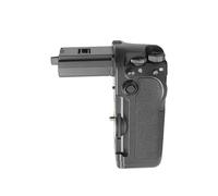 Zhjvihx Poignée de Batterie Verticale, Remplacement VG C5 pour Appareil Photo A9 A1 avec Prise en Charge de Deux Batteries NP FZ100, pour Un Tournage Vertical Stable et Un Contrôle