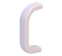Zhjvihx Poignée de Bouteille d'eau LED avec Batterie Rechargeable, étanche, 6 Couleurs, Poignée de Tasse éclairante pour Tasses de 40oz (Pink)