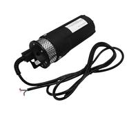 Zhjvihx Pompe Submersible, 96 W, Levage de 230 Pieds, Débit de 1,7 GPM avec Conception à Déconnexion Rapide et Boîtier Antirouille, pour le Pompage D'eau de Puits à énergie Solaire, (DC24V)