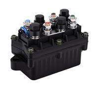 Zhjvihx Relais de Garniture D'inclinaison électrique, 61A 81950 01 00 61A 81950 00 00 pour 25 60 70 75 80 85 90 150 200 225 250 H P Hors-bord 1991 2012, Remplacement avec Contacts en