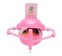 Zhjvihx Robot de Dessin Intelligent pour Enfants, Machine d'apprentissage Artistique éducatif avec Interaction Vocale et Plusieurs Modes de Dessin pour Les 3 Ans et Plus