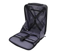 Zhjvihx Sac à Dos Satellite, Résistant aux Chocs et aux éclaboussures, Sac à Dos de Voyage pour Mini avec Port de Charge USB de Type C, Verrouillage TSA, Rembourrage Doux, Design