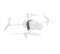Zhjvihx Système Airdrop de Lanceur de Drone, Charge Utile de 480 G, Léger 65,5 G avec Emplacements Sécurisés pour 4 Pro, Télécommande RC 2, Support Compte-Gouttes à Double Usage pour