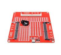 Zhjvihx Testeur de Mémoire RAM, Carte de Test Mémoire DDR5 DDR4 DDR3 for