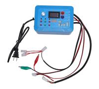 Zhjvihx Testeur de Réfrigérateur à Onduleur, Instrument de Test de Carte à Fréquence Variable avec Avertissement Sonore pour la Détection, Outil de Réparation D'électrovanne (Prise UE)