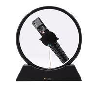 Zhjvihx Ventilateur D'hologramme 3D, Projecteur Holographique de Résolution 3000 X 96 avec 96 LED RVB Doubles Lames, Ventilateur de Projecteur Holographique pour Affichage Publicitaire,