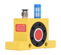 Zhjvihx Vibrateur Pneumatique GT 16, en Alliage D'aluminium, à Puissance de Vibration Réglable et Faible Niveau Sonore, pour le Transport de Matériaux, le Criblage, le Remplissage