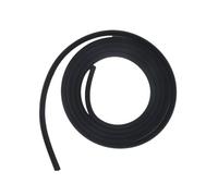 ZHky for Une Largeur de Barre supérieure de 23 mm, la Bande d'étanchéité en Caoutchouc Universelle for Barres de Toit de Voiture réduit la résistance au Vent, Le Bruit et Les Vibrations.