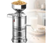 ZhlCrioxenic Fabricant De Beurre D'Arachide, Broyeur De Grains en Acier Inoxydable, pour Broyage Rapide Contre Les Surcharges Moulin à Herbes, éPices, Noix, CéRéAles 1-A