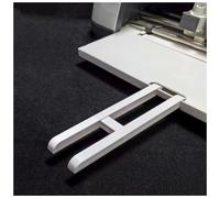 ZHluja Plateau d'extension pour Cricut Maker 3, Maker 4, Maker Series, extension de plateau pour tapis de 30,5 x 30,5 cm, accessoires de soutien essentiels pour machine à découper