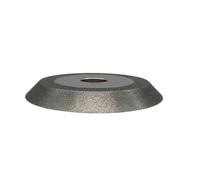 ZHLWei Disque d'affûtage diamanté 100 mm, 125 mm, 150 mm, grain 100/200/320/400