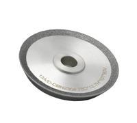 ZHLWei Meule diamantée 78 mm-125 mm for meuleuse au tungstène, disque d'affûtage de forets en acier rapide, outils circulaires