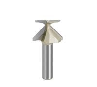 ZHLWei R18/R30/R50 Milling Cutter for Wooden Door Cabinet Arc Bending 1/2 12.7mm Shank Arc Bending Integrated -Knife Woodworking Router Bits