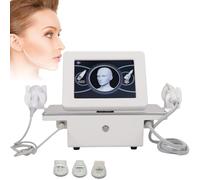 ZHNANDAMAI Appareil Micro-Aiguilles RF Fractionné et Machine Radiofréquence Professionnelle pour Lifting Visage Raffermissement Cutané Élimination Cicatrices Vergetures Acné Thérapie Anti-Âge