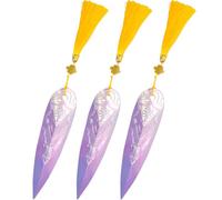 ZHOAOUAO Accessoires d'anime pour enfants, armes, accessoires de costume d'anime, accessoires de costume de cosplay, armes pour Halloween, carnaval, carnaval, déguisement, (Dart 3)