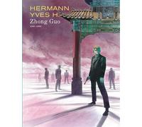 Zhong Guo - Zhong Guo - Hermann - Dupuis - cartonné - Bande dessinée