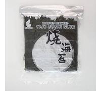 Zhong Ye Algue Nori pour Sushi 28 g (Grade Argent x10)