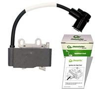 ZhongfaTec Bobine 274 SRM225 A411000140 A411000141 pour module d'allumage SRM210 SRM211 GT200 PE200 PE201 GT201i HC150 HC151 PPF210 PPF210 PPF211 1 Remplacer OPPA. MA C9148