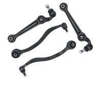ZHONGJIA Bras de Suspension inférieurs Avant Svenubee, Lot de 4 rotules, compatibles avec M-azda 6, F-usion et M-ercury Milan (2003, 2004, 2005, 2006, 2007, 2008)