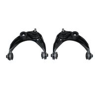 ZHONGJIA Svenubee Lot de 2 Bras de Suspension supérieurs Avant avec rotule, compatibles avec M-azda 6, F-usion, L-incoln MKZ Zephyr et M-ercury Milan 2003-2012
