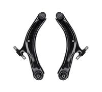 ZHONGJIA Svenubee Paire de Bras de Suspension inférieurs Avant avec rotule Gauche Droite, Lot de 2 pièces, compatibles avec N-issan R-ogue 2008, 2009, 2010, 2011, 2012, 2013-2015