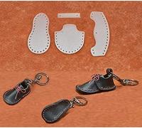 ZHONGJIUYUAN Pochoir multifonction en PVC pour loisirs créatifs, chaussures, porte-clés, pendentif