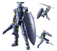 Zhongkaihua 30MF Liber Lancer Figurine assemblée, accessoires articulés mobiles et interchangeables Super Action Statue modèle