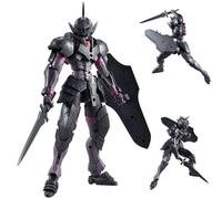 Zhongkaihua 30MF Rozan no Kishi Figurine assemblée articulée mobile et interchangeable Kit de modèle Super Action Statue Figurine