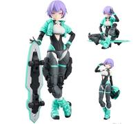 Zhongkaihua 30MS SIS-V00-Raidira Figurine articulations mobiles et visage remplaçable, mains, armes Accessoires Figure Super Action Statue Model Kit 15 cm