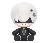 Zhongkaihua 9Syorha Figurine 9Sautomata n°9 de type S 9S - Figurine d'action de collection en PVC - Modèle de collection - Décoration de Noël - 6,5 cm