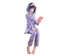 Zhongkaihua Akane Kurokawa Figurine d'anime Homewear Series Statuette de scène Figurines position assise Modèle PVC Décoration de bureau