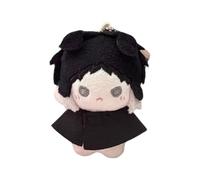 Zhongkaihua Akutagawa Ryunosuke - Pendentif en peluche BSD - Mini figurines d'anime - 7 cm - Peluche douce - Pour sac à dos - Décoration de sac à dos