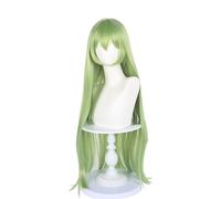 Zhongkaihua Anime CODE GEASS: Lelouch of the Rebellion Cosplay Costume C.C Cosplay JK Ensemble complet comprenant chemise, jupe plissée, veste, cravate, ceinture