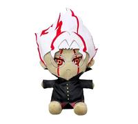 Zhongkaihua Anime Dan Da Dan Peluche Okarun Peluche douce 25 cm Oreiller Chambre Décoration Maison Objets de collection Cadeaux