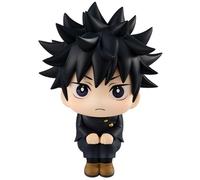 Zhongkaihua Anime JJK Figurine Fushiguro Megumi Figure Action Anime JJK Statue Modele Ornements Decoration Bureau 10 cm PVC