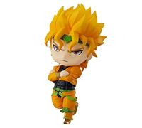 Zhongkaihua Anime q Figure dio Brando Figurine Mobile Joint Argile modèle Mini Figurine PVC Image Statique Statue Ornement de Bureau