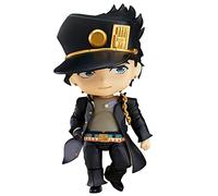 Zhongkaihua Anime q Figure Jotaro Figurine Mobile Joint Argile modèle Mini Figurine PVC Image Statique Statue Ornement de Bureau