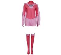Zhongkaihua Atom Eve Cosplay Body grenouillère Anime Mark Grayson Cosplay Costume Omni Man Combinaison Uniforme Tenue Halloween Fency Dress