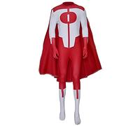 Zhongkaihua Atom Eve Cosplay Body grenouillère Anime Mark Grayson Cosplay Costume Omni Man Combinaison Uniforme Tenue Halloween Fency Dress