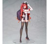 Zhongkaihua Azur Lane USS Honolulu Figure - 26 cm Honolulu Uniforme robe posture debout Action Figurine Anime Periphery Pvc Model Statue - Décoration de la maison souvenir collection cadeau pour