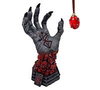 Zhongkaihua Berserk Figurine Main de Dieu en Résine 25 cm Guts/Griffith Figurine Anime Berserk Cœur Décoration Bureau Collections Cadeaux, ZKH-23052602, Type 2