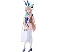 Zhongkaihua Blue Archive Figurine d'anime Asuma Toki Figurine de lapin mignonne en PVC 1/7 position debout Décoration de bureau Modèle 25 cm