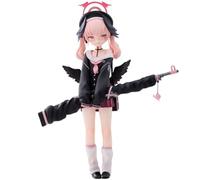 Zhongkaihua Blue Archive Figurine d'anime Shimoe Koharu - Objets de collection - Position debout - Décoration de bureau (type 1,22 cm)